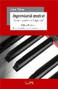 Improvisació musical, de Tolmos, Antoni | portada del libro