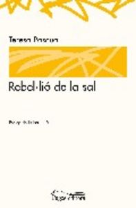 Rebel·lió de la sal, de Pascual, Teresa | portada del libro