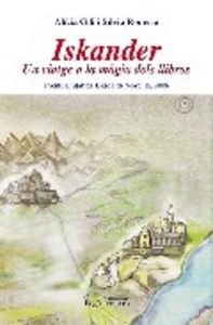 Iskander, de Gili, Alícia | portada del libro