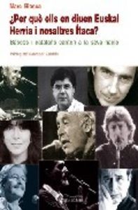 Per què ells en diuen Euskal Herria i nosaltres Ítaca?, de Biosca Llahí, Marc | portada del libro