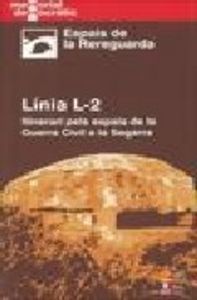 Línia L-2, de Varios autores | portada del libro