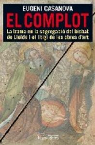 El complot, de Casanova, Eugeni | portada del libro