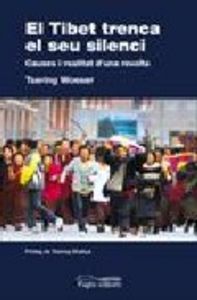 El Tibet trenca el seu silenci, de Woeser, Tsering | portada del libro