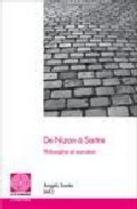 De Nizan à Sartre, de Varios autores | portada del libro