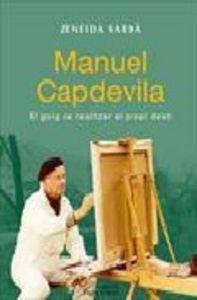 Manuel Capdevila, de Sardà, Zeneida | portada del libro