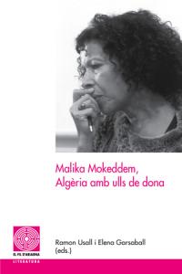 Malika Mokeddem, Algèria amb ulls de dona, de Varios autores | portada del libro