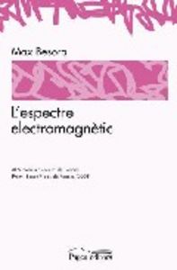 L'espectre electromagnètic, de Besora, Max | portada del libro