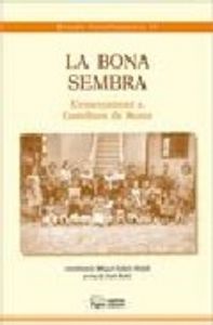 La bona sembra, de Varios autores | portada del libro