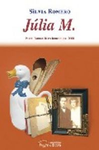 Júlia M., de Romero, Sílvia | portada del libro