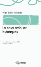 La casa amb set butxaques, de NATI SOLER | portada del libro
