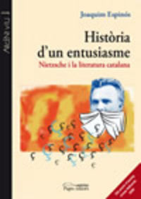 Història d'un entusiasme, de Espinós Felipe, Joaquim | portada del libro