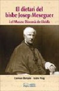 El dietari del bisbe Josep Meseguer, de Berlabé, Carmen | portada del libro