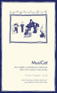 MusiCat, de Casado i Gual, Núria | portada del libro