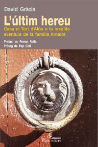 L'últim hereu, de Gràcia i Gonzàlez, David | portada del libro