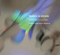 Vesteix la mirada, de Guitart, Francesc | portada del libro