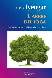 L'arbre del ioga, de Iyengar, B.K.S. | portada del libro