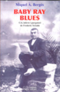 Baby Ray Blues, de Bergés, Miquel À. | portada del libro