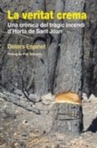 La veritat crema, de Espinet, Dolors | portada del libro