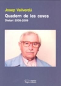 Quadern de les coves, de Vallverdú, Josep | portada del libro