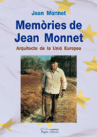 Memòries de Jean Monnet, de Monnet, Jean | portada del libro