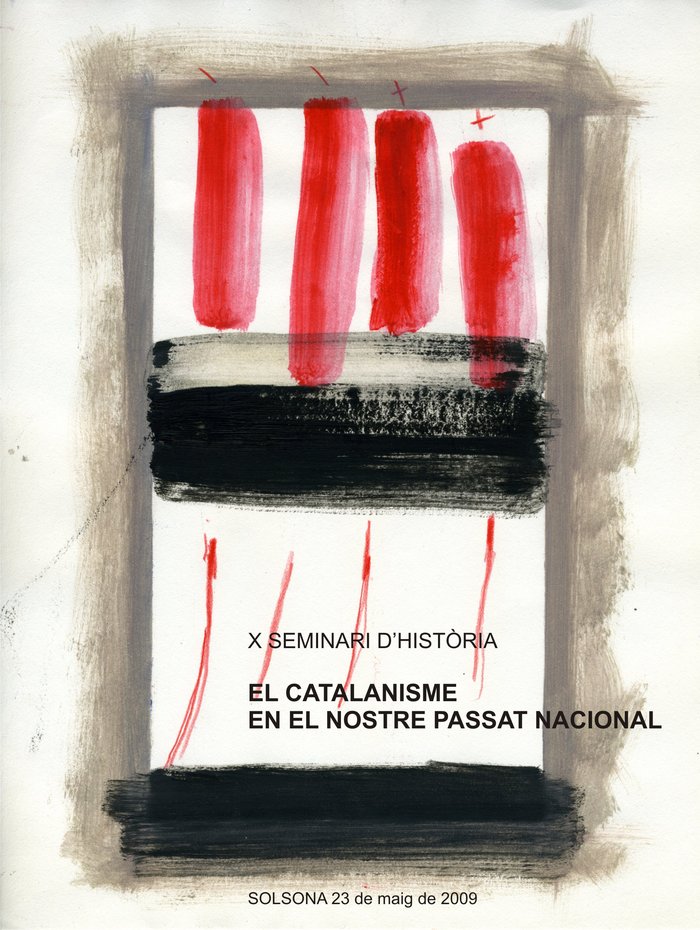 El catalanisme en el nostre passat nacional, de Varios autores | portada del libro