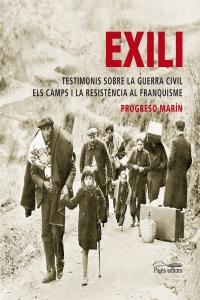 Exili, de Marín, Progreso | portada del libro
