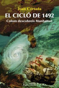 El cicló de 1492, de Cortada Bover, Joan | portada del libro