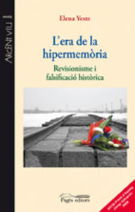 L'era de la hipermemòria, de Yeste Piquer, Elena | portada del libro