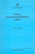 Proceso contencioso-disciplinario militar, de Bru Peral | portada del libro