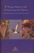 El Parque Nacional del Archipiélago de Cabrera, de Amengual Ramis | portada del libro