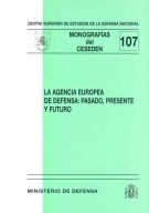 La Agencia Europea de Defensa | portada del libro