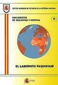 El laberinto paquistan¡, de Centro Superior de Estudios de la Defensa Nacional (Spain) | portada del libro