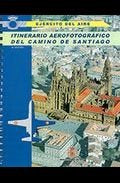 Itinerario aerofotográfico del Camino de Santiago, de AA.VV. | portada del libro