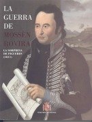 La guerra de Mossèn Rovira (1811), de Germán Segura García | portada del libro