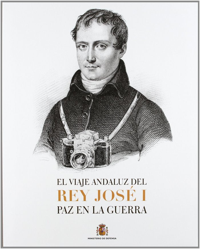 El viaje andaluz del rey José I, de Álvarez Barrientos | portada del libro