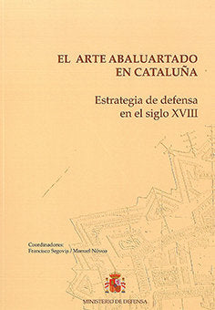 El arte abalaurtado en Cataluña, de Segovia Barrientos | portada del libro