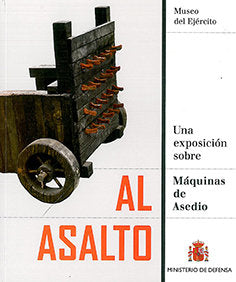 Al asalto | portada del libro