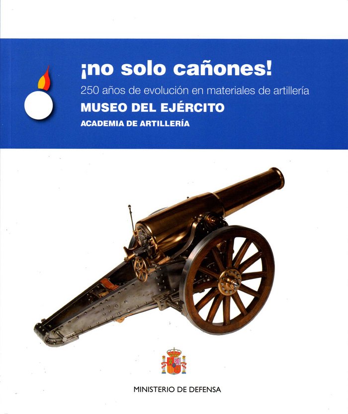 ¡No solo cañones!, de Francisco Rodríguez Padrón | portada del libro