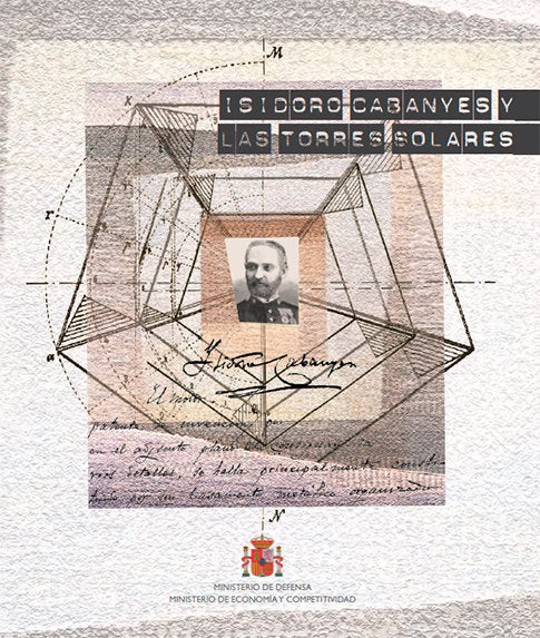 Isidoro Cabanyes y las torres solares, de Varios autores | portada del libro