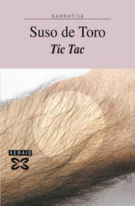 Tic Tac, de De Toro, Suso | portada del libro