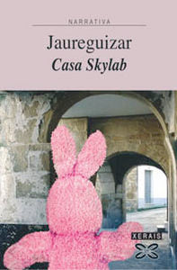 Casa Skylab, de Jaureguizar | portada del libro