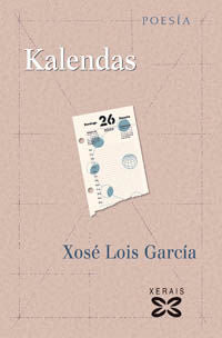 Kalendas, de GARCIA, XOSE LOIS | portada del libro