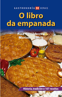 O libro da empanada, de Casalderrey, Fina | portada del libro