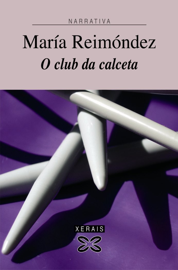 O club da calceta, de Reimóndez, María | portada del libro
