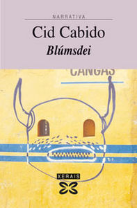 Blúmsdei, de Cid Cabido | portada del libro