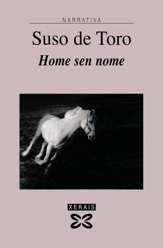 Home sen nome, de De Toro, Suso | portada del libro