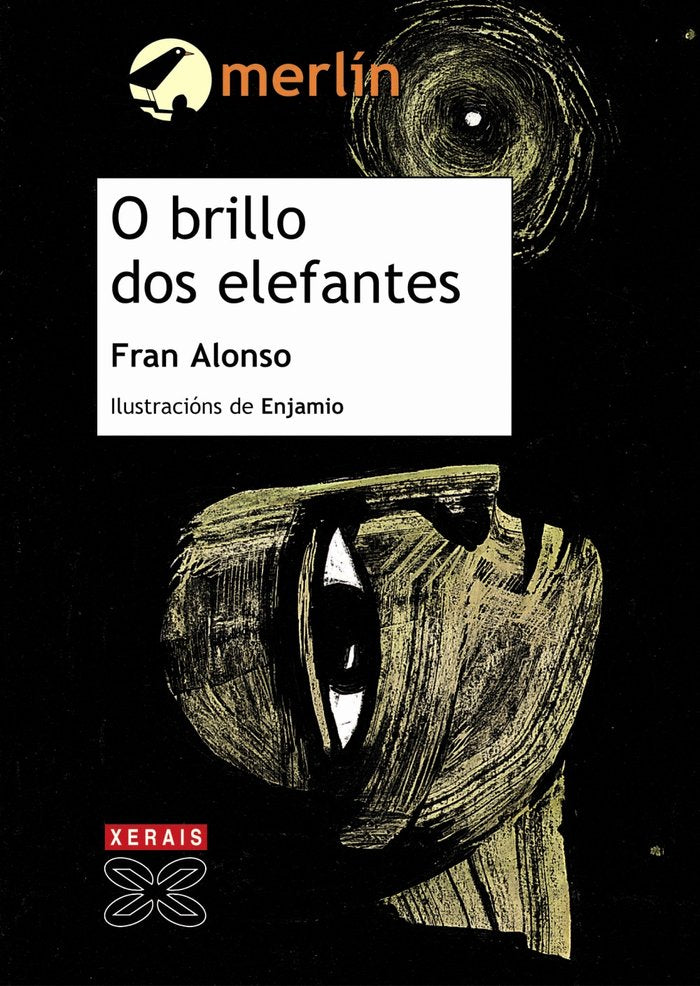 O brillo dos elefantes, de Alonso, Fran | portada del libro