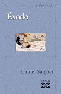 Éxodo, de Salgado, Daniel | portada del libro