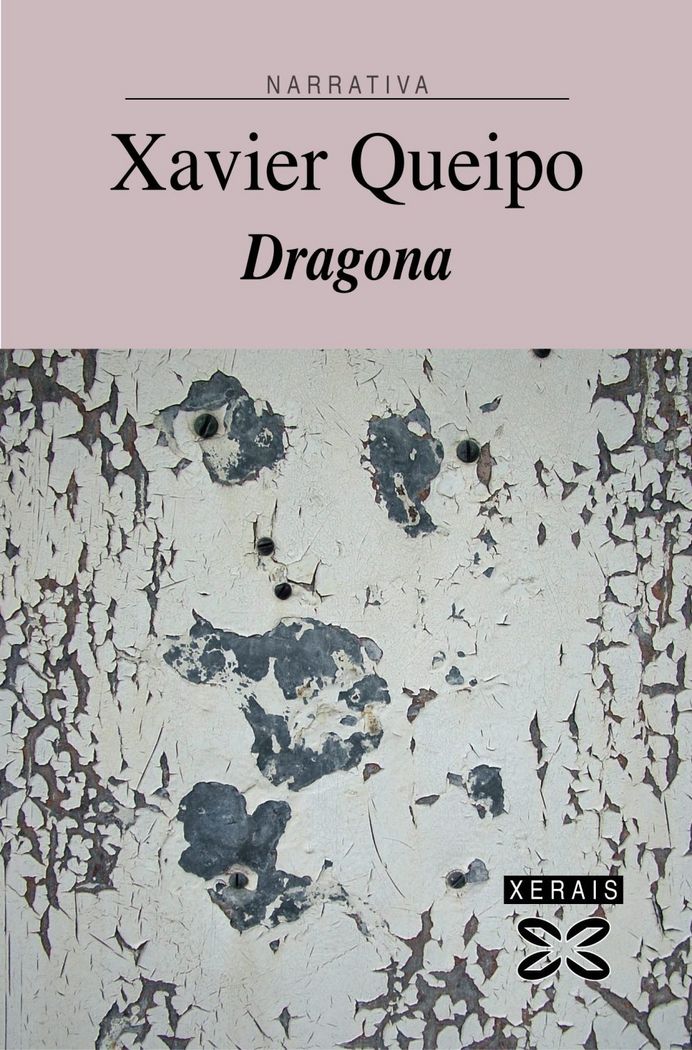 Dragona, de Queipo, Xavier | portada del libro