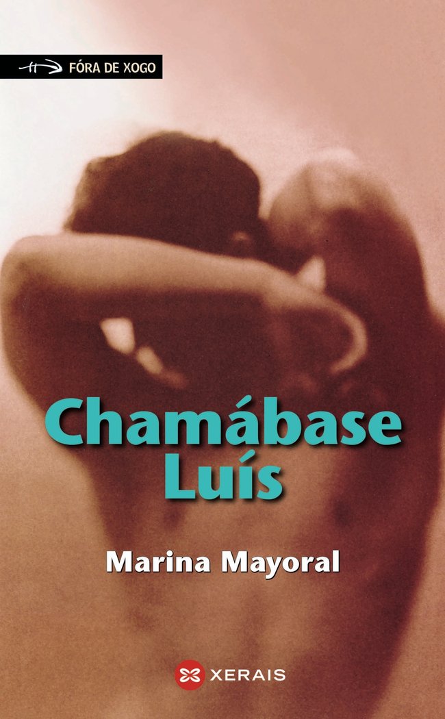 Chamábase Luís, de Mayoral, Marina | portada del libro